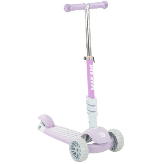 Trotineta KikkaBoo BonBon Candy Lilac Trotineta KikkaBoo BonBon Candy Lilac