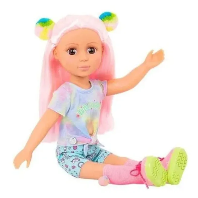Păpușă Battat Glitter Girls Nixie 35 cm, cod 2028D Păpușă Battat Glitter Girls Nixie 35 cm, cod 2028D