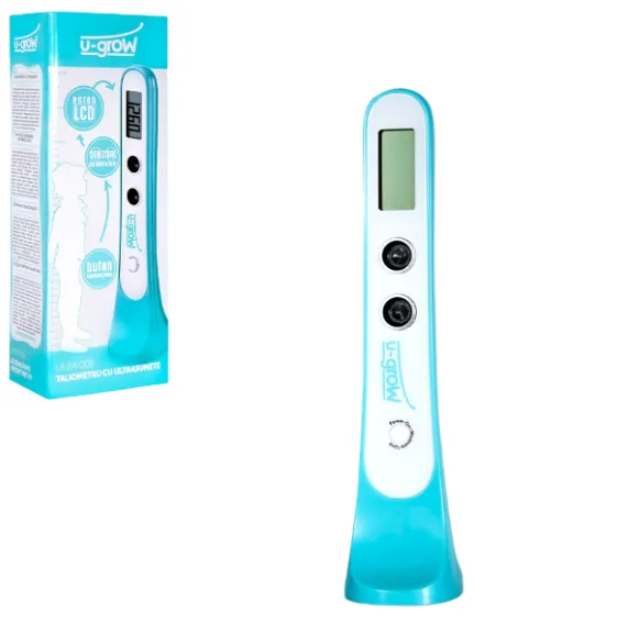 Taliometru cu Ultrasunete, U-grow