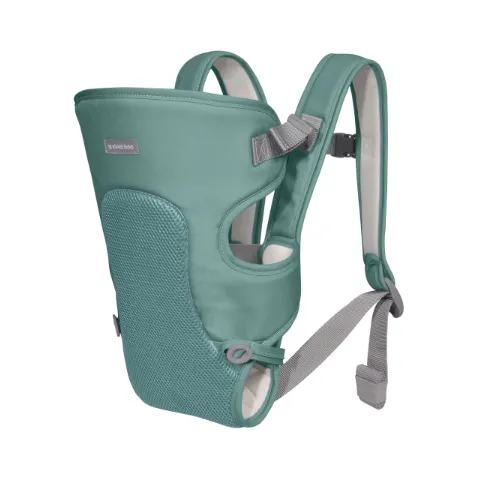 Marsupiu Kikkaboo Myra Mesh Mint