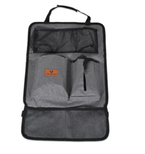 Organizator auto Moni Grey
