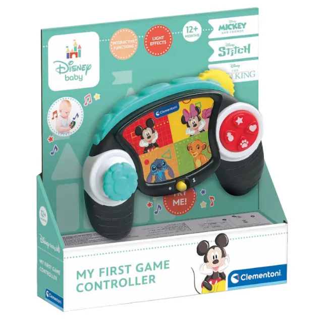 Primul meu controler de joc , (17497)