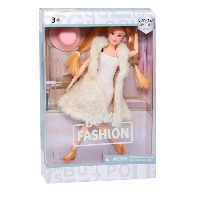 Păpușă „Beauty Fashion” 30 cm, cod 772035