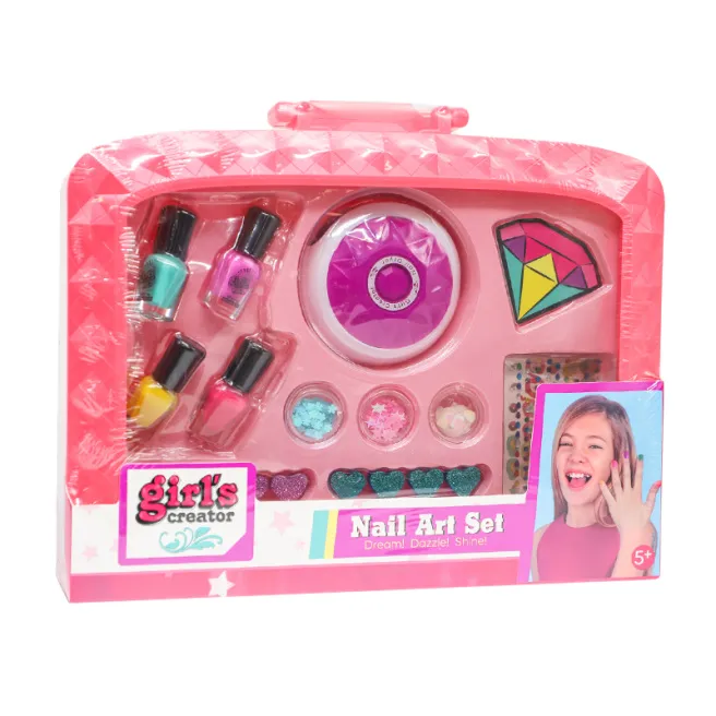 Set de joacă manichiură 