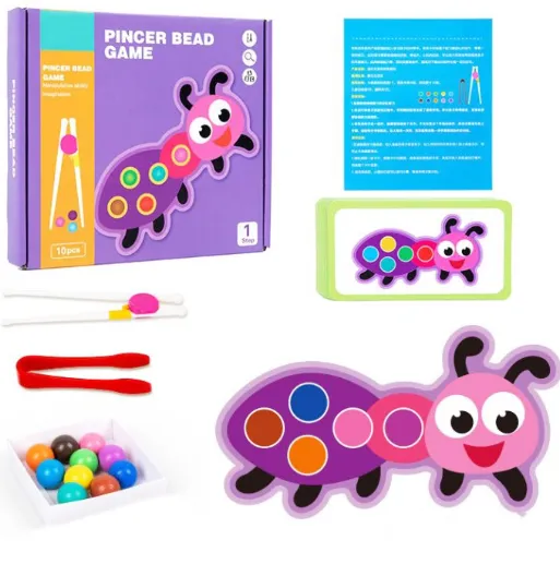 Mozaic din lemn Omida Furnică S12E028