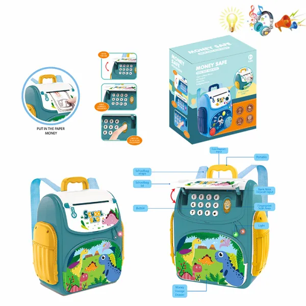 Safeu cu muzica si lumina 003735 