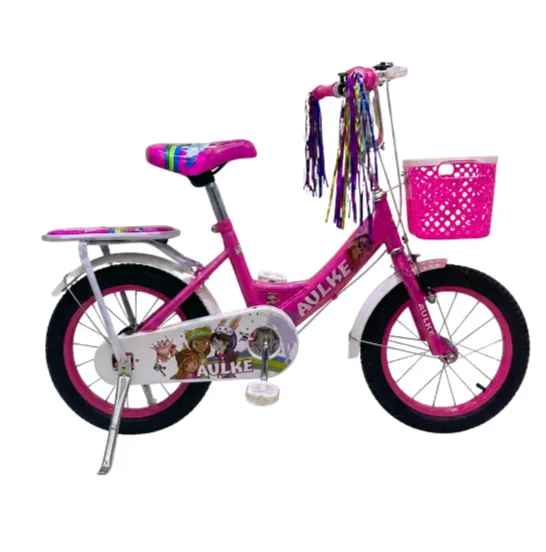 Bicicletă pentru copii, roți 20′ (XNR-20 roz-inchis)