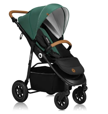 Carucior de plimbare Lionelo Natt Green Emerald