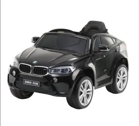Masina pe acumulator BMW X6M