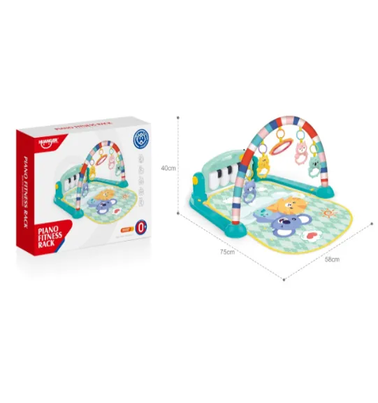 Covoraș interactiv pian Huanger, cod 10072a Covoraș interactiv pian Huanger, cod 10072a
