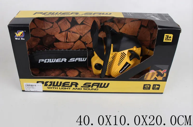 Motofierastrau cu baterie арт. 53554