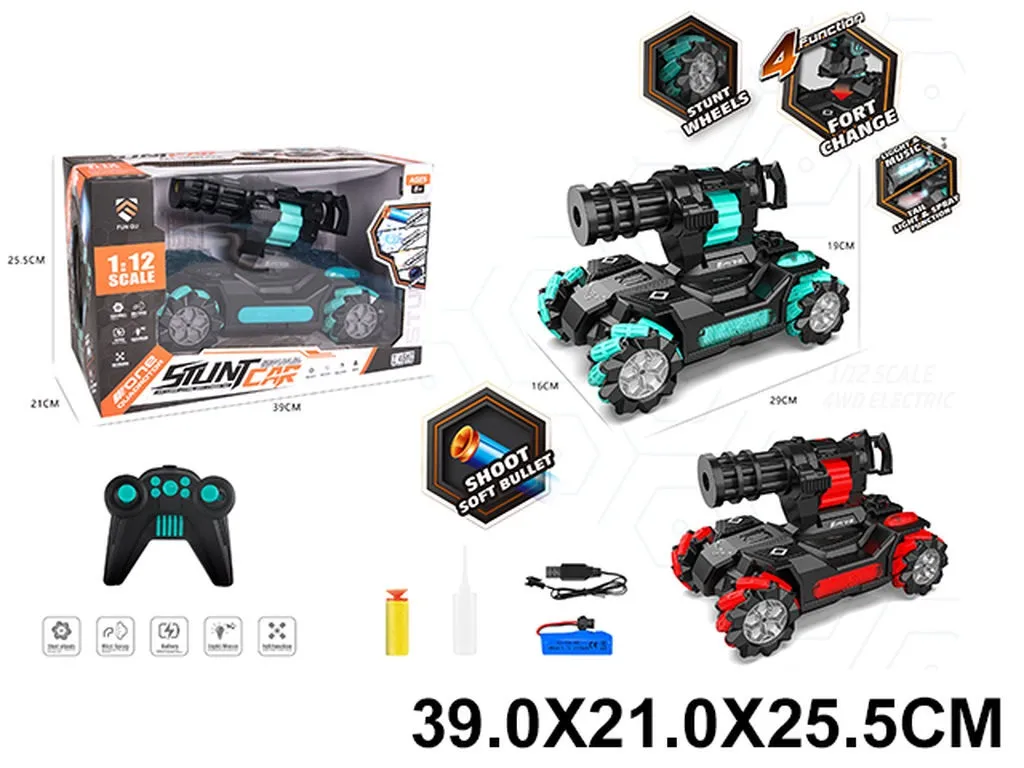 Autoturism radiocomandat (baterie) Art. 68743