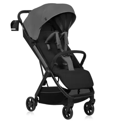 Carucior de plimbare Lionelo Julie Air Grey Stone