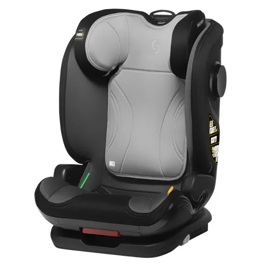 Scaun auto Skiddou Taby nomadic dream 100-150cm (2010012) Gri