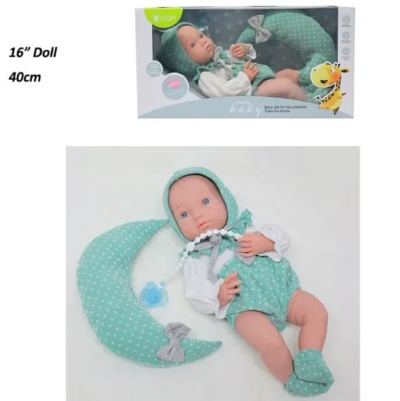 PAPUSA BABY CU ACCESORII
