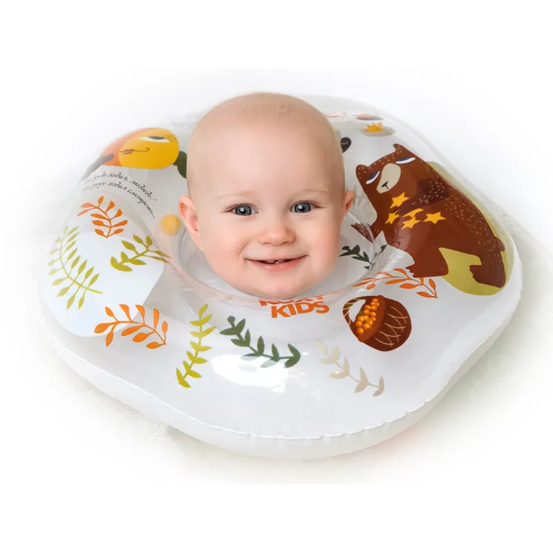 Cerc pentru scaldat nou-nascuti Roxy Kids „Fairytale Bear