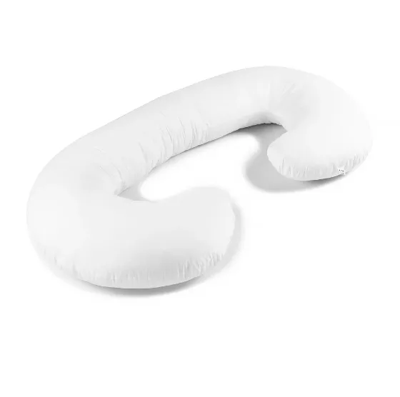 Pernă pentru gravide PM forma-C, 130 cm