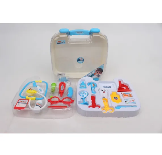 Set pentru doctor cu sunete si lumini