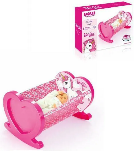 Patuc pentru papusi Unicorn, Dolu арт. 2549