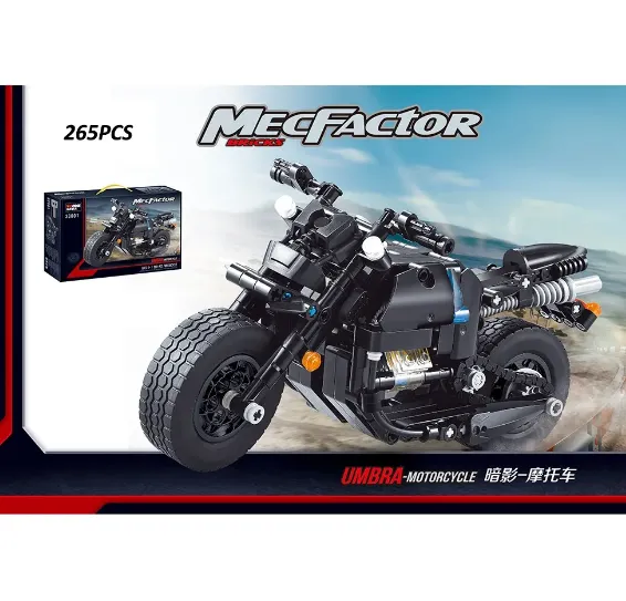 CONSTRUCTOR 265PCS 72659