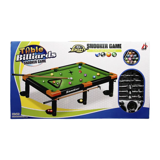 Masă de billiard 