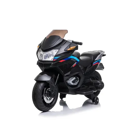 Motocicleta pe acumulator