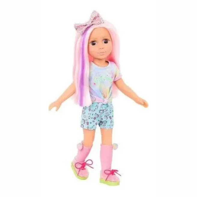 Păpușă Battat Glitter Girls Nixie 35 cm, cod 2028D Păpușă Battat Glitter Girls Nixie 35 cm, cod 2028D