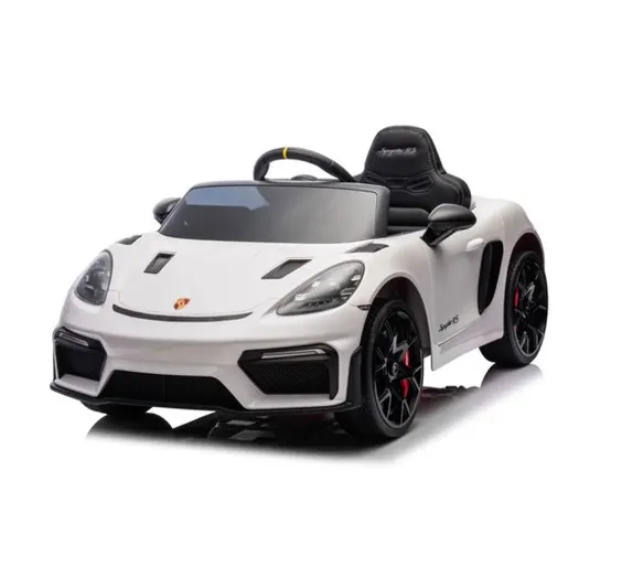 Masina pe acumulator Porsche 718 Spyder