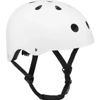 Casca de protectie Lionelo Helmet White