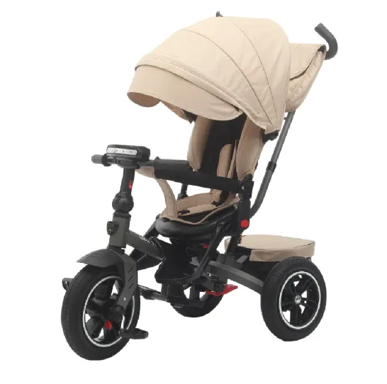 Tricicleta khaki pentru copii (JTR9500) (64712)