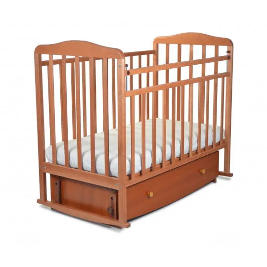 Pătuţ SKV-Company Mitenica (163007) Nucă