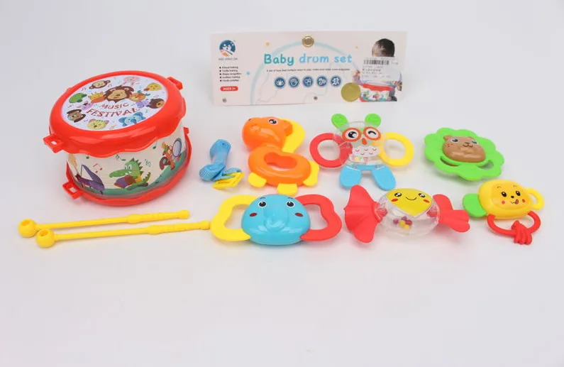 Set zornăitoare (7 buc.) Art.75807