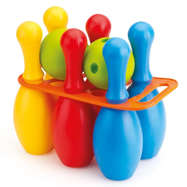Set de Bowling, mare, Dolu art. 6070