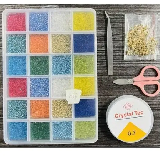 SET DE CREATIE CU MARGELE 72965