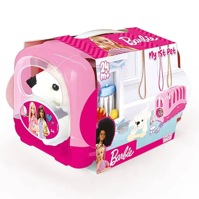 DL Primul meu animal de companie, câine Barbie Pink, cod 61477