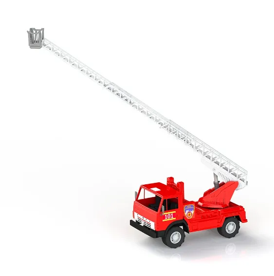 Autospecială de pompieri cu scară extensibilă , Orion (027) Autospecială de pompieri cu scară extensibilă , Orion (027)