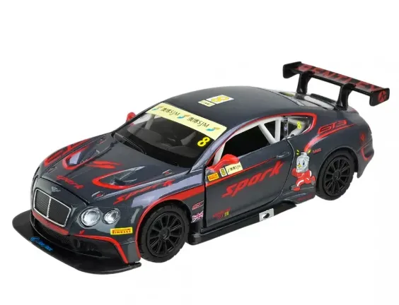1:24 Bentley Continental GT3 Concept cu sunete (se deschid usile)