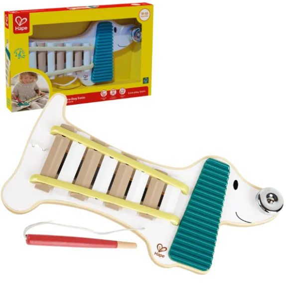 Xilofon „Cățelușa Xenia”