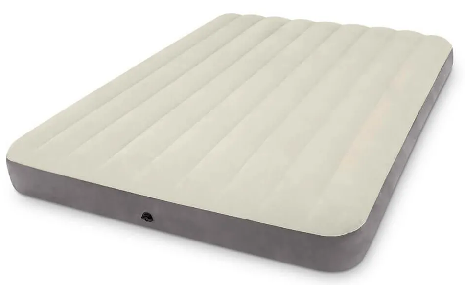 Saltea gonflabila din veliur pina 272 kg (152х203х25см) Арт. 64103