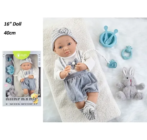 PAPUSA BABY CU ACCESORII