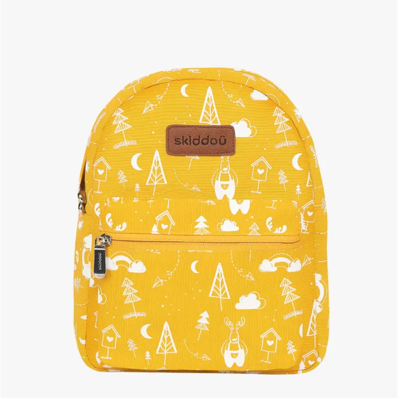Rucsac pentru copii Skiddou Harri (2080041) Galben