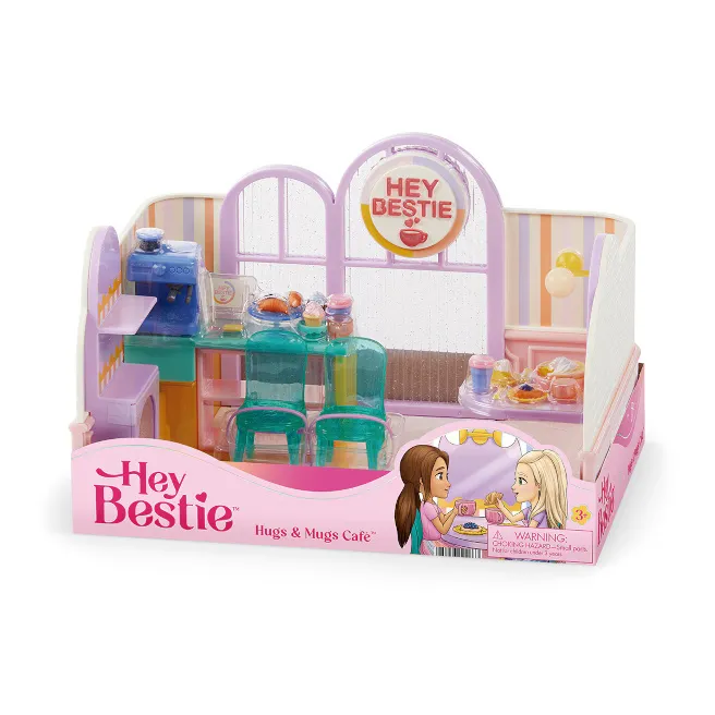 Set de joacă Battat Hey Bestie 