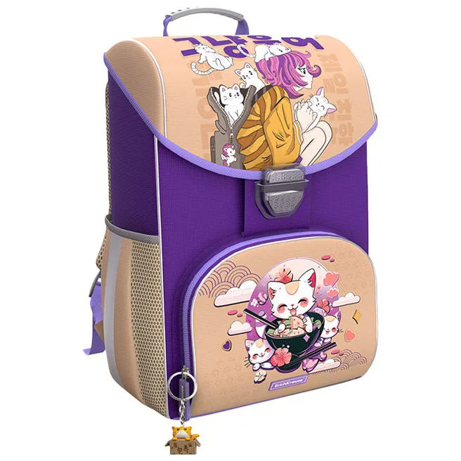 Rucsac ErichKrause ErgoLine, Cats-Pop 15L