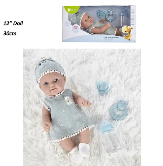 PAPUSA BABY CU ACCESORII 73237
