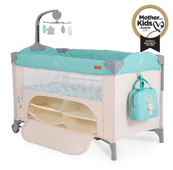 Manej 2 in 1 Moni Indiana Mint