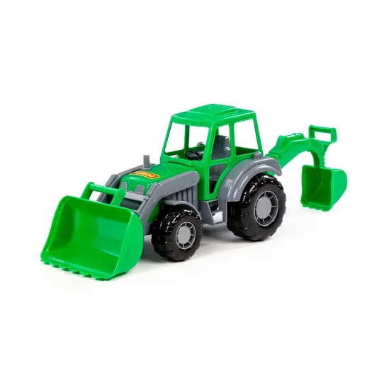 Tractor „Altai” excavator cu caus 35394
