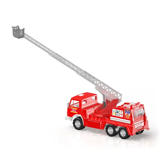 Autospecială pompieri cu scară lungă , Orion (034) Autospecială pompieri cu scară lungă , Orion (034)