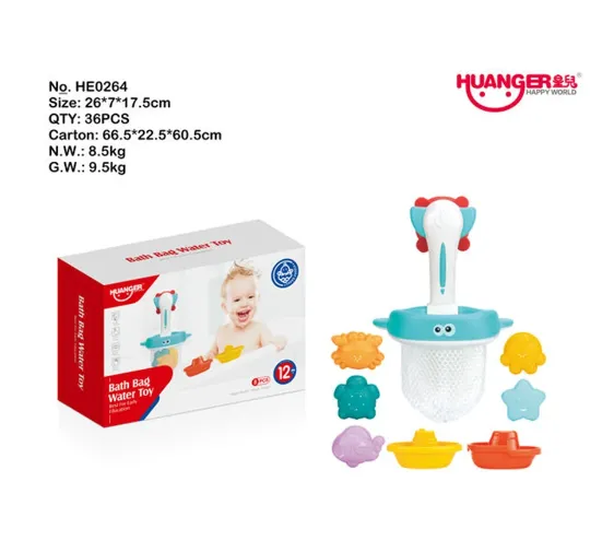 Jucarie pentru baie HE0264