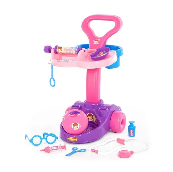 Set pentru doctor 9 elemente