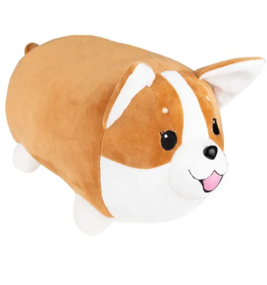 Jucărie de pluș Inkatoys Corgi leneș 47 cm Jucărie de pluș Inkatoys Corgi leneș 47 cm
